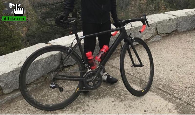 Bici robada en La Plata