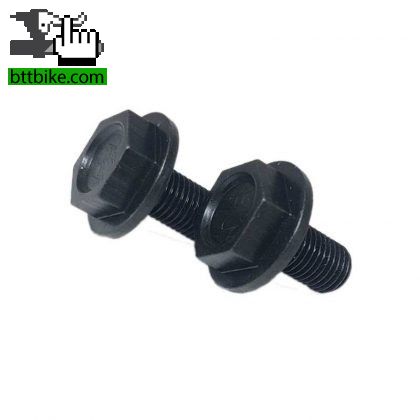 Tornillo X 2 Para Palancas De Eje Cuadrado Bicicletas de interbici2100 Platos, Palancas,Caja Tornillo X 2 Para Palancas De Eje Cuadrado Bicicletas
