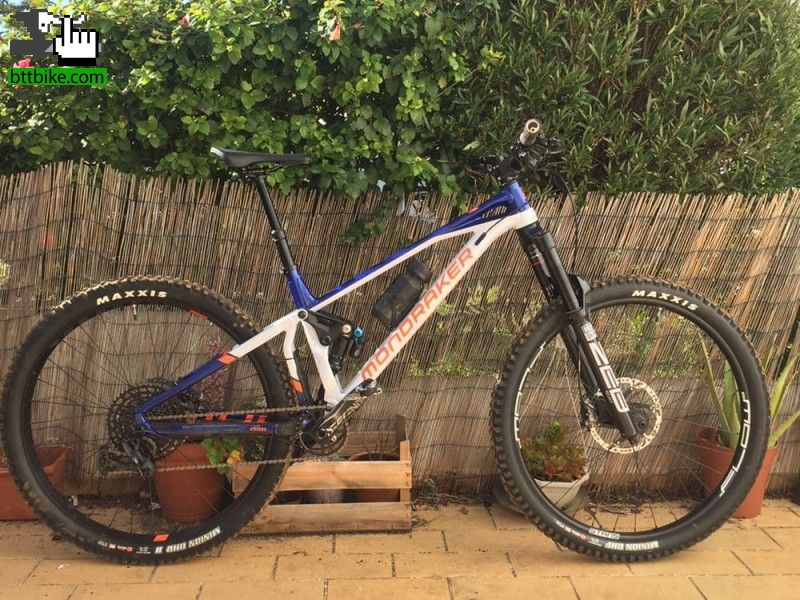 Mondraker SuperFoxy 2021