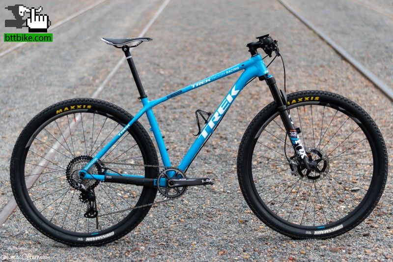 Trek Superfly - Shimano XTR