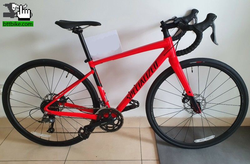 specialized diverge e5 52