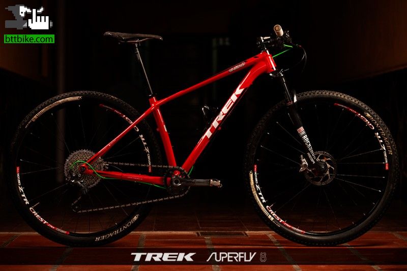 TREK SUPERFLY 8