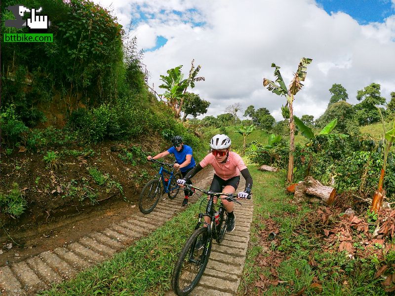 La Ruta de la Bicicleta