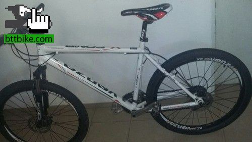 Venzo rodado 26 cuadro xs