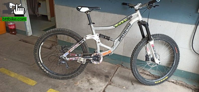 DH Descenso, Freeride Specialized big hit