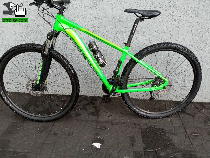 Permuto mi merida big nine 40