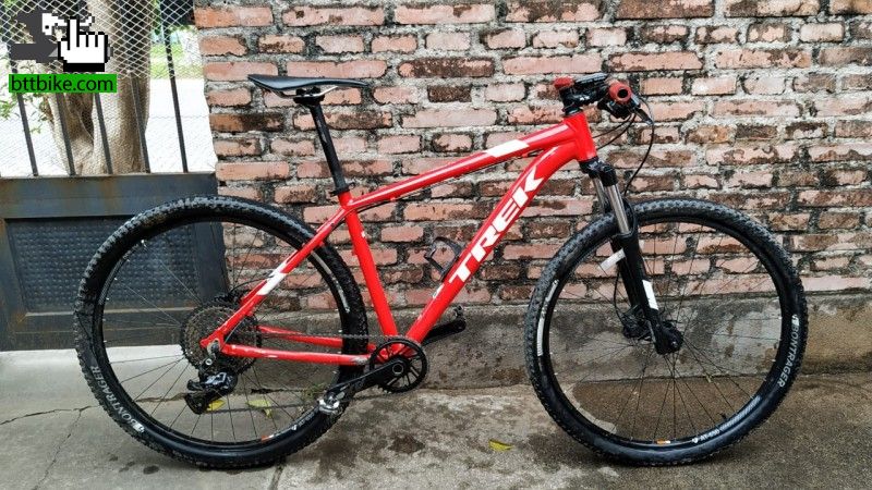 venta de bicicleta trek usada