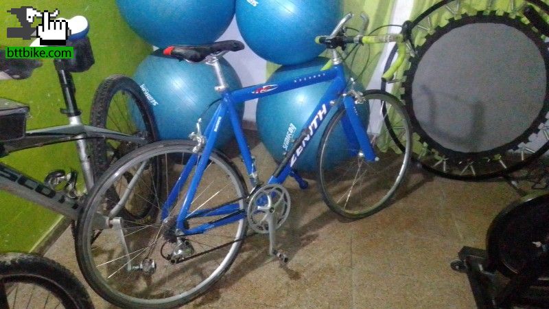 Bicicletas de ruta y pista Zenith Shimano 105 Ultegra