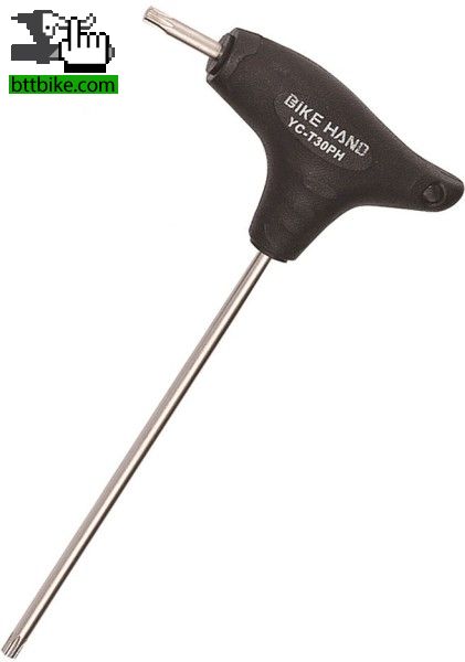 Herramientas Herramienta De Bicicleta Llave Bike Hand Yc-t30ph