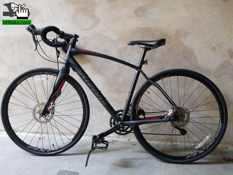 Bicicleta hot sale specialized hibrida
