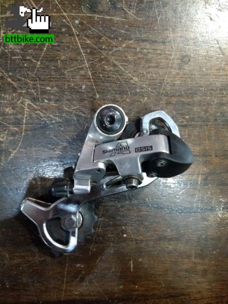 Cambio, Shifter,Descarrilador Grupo Acera 3x8