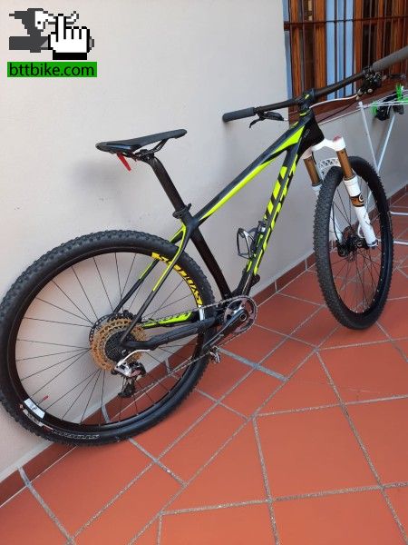 Bicicletas mtb best sale 29 carbono usadas