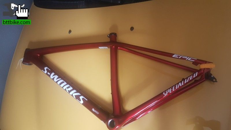 Cuadro Rígido XC, Rural sworks mtb talla M 2021