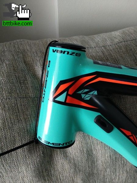 Venzo elemento 2025 boost