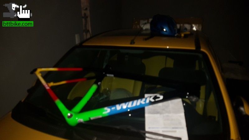 Cuadro Rígido XC, Rural sworks mtb talla M 2021