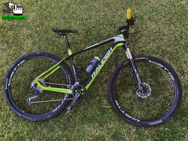 raleigh mojave 4.0 27.5