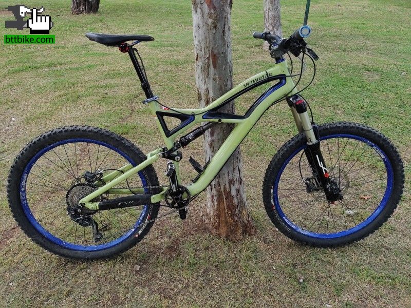 Specialized enduro shop comp 2011