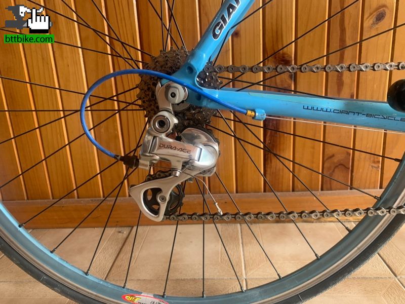 Bicicletas de ruta y pista giant 2018