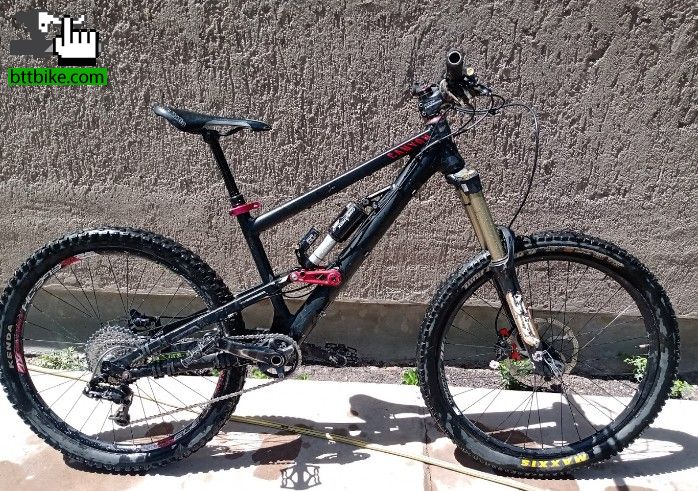 Enduro AM canyon torque frx