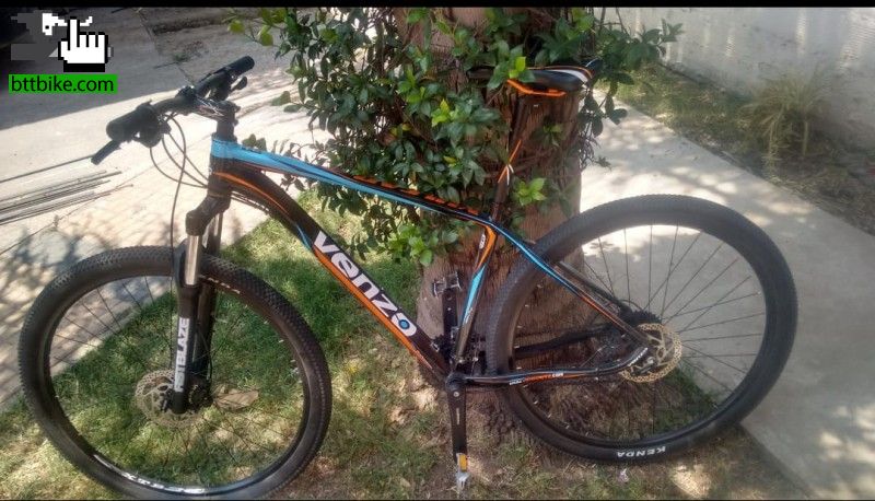 XC Cross Country Venzo vulcano