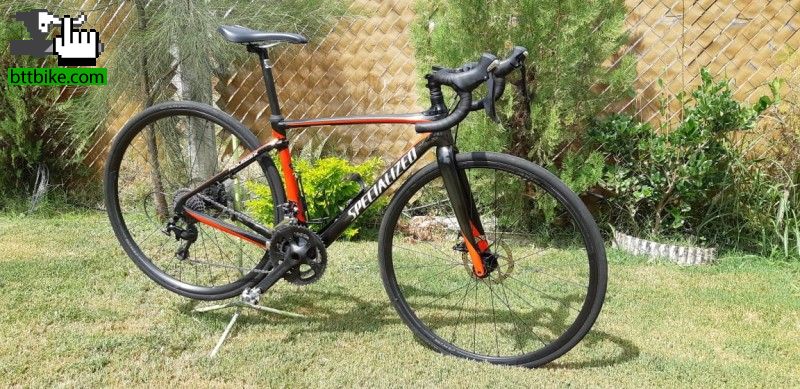 Bicicletas de ruta y pista SPECIALIZED ROUBAIX 49