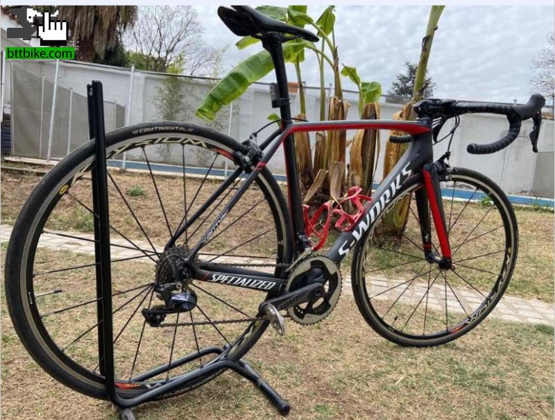 Bicicletas de ruta y pista Specialized S-Works Tarmac SL4 T54