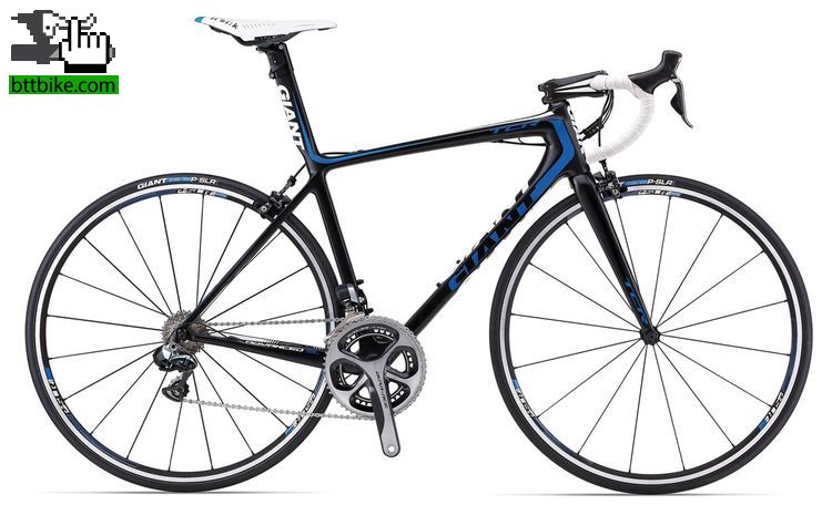 Bicicletas de ruta y pista Giant tcr advanced Grupo Dura Ace Full Carbono