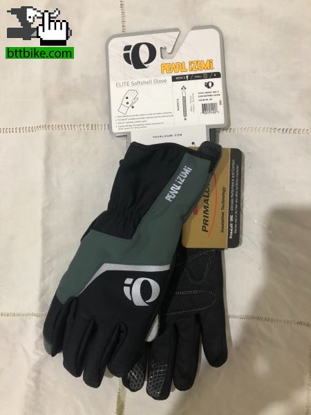 Guantes Guantes Pearl Izumi , Elite Softshell Hombre 
