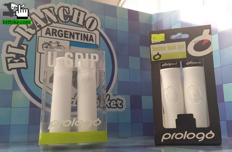 Manillar, Manubrio,Puños, Cuernitos PUÑOS PROLOGO