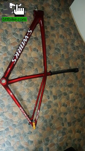 Cuadro Rígido XC, Rural sworks mtb talla M 2021