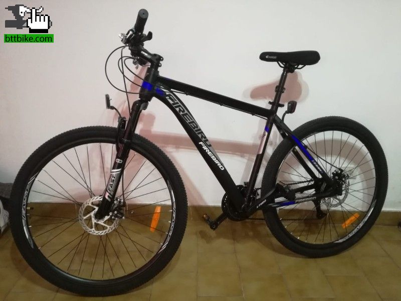 Bicicletas firebird opiniones 2025