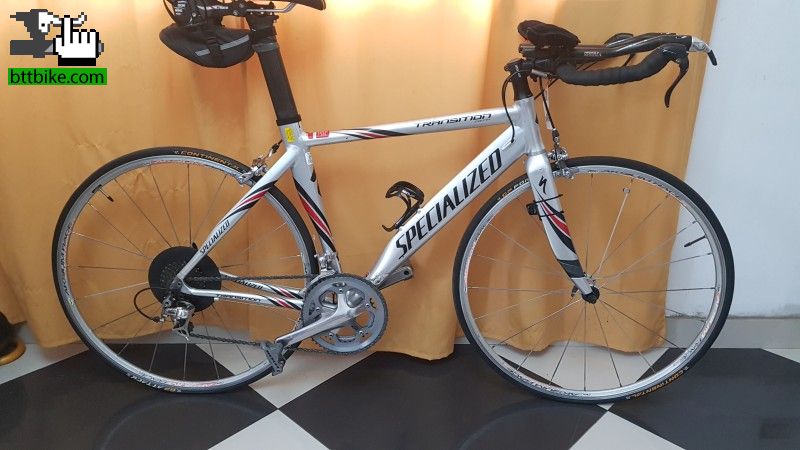 Bicicletas de ruta y pista Specialized transition comp talle L