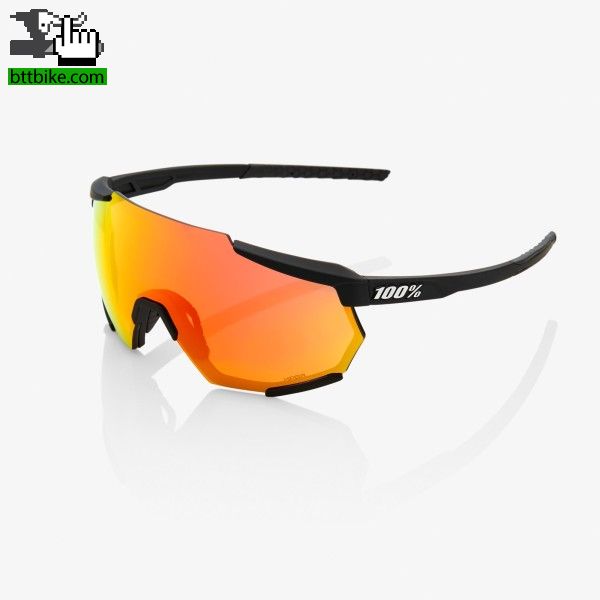 Anteojos Antiparras Lentes Lentes 100% RaceTrap (Réplica)