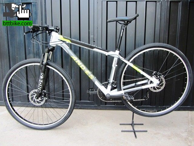 Vendo store bicicleta montaña