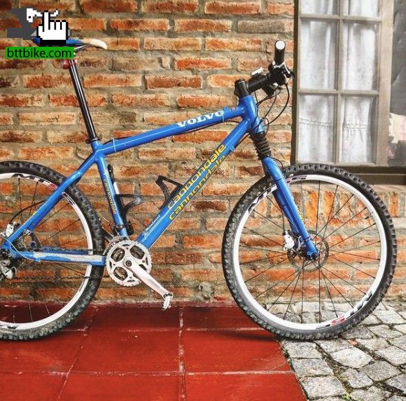 XC Cross Country Cannondale F