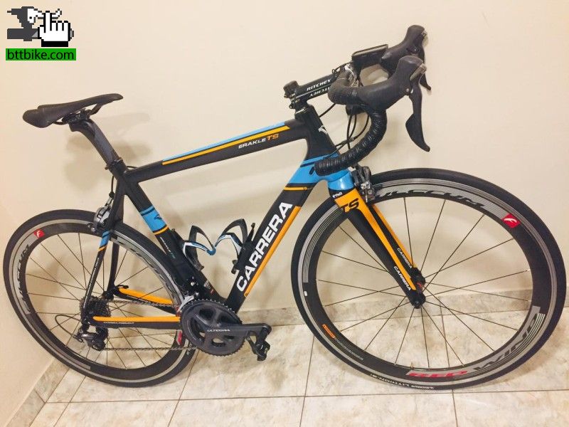CARRERA PODIUM usada Bicicleta en Venta BTT