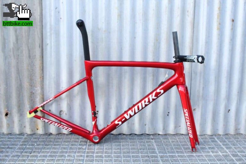 Cuadro Sworks sl6  talla 52   2021