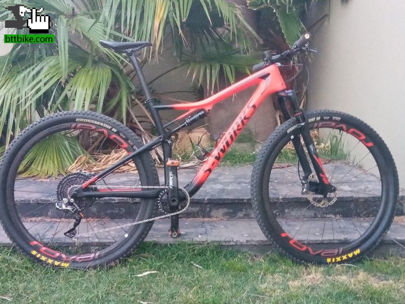 XC Cross Country Specialized epic S-WORKS 2018