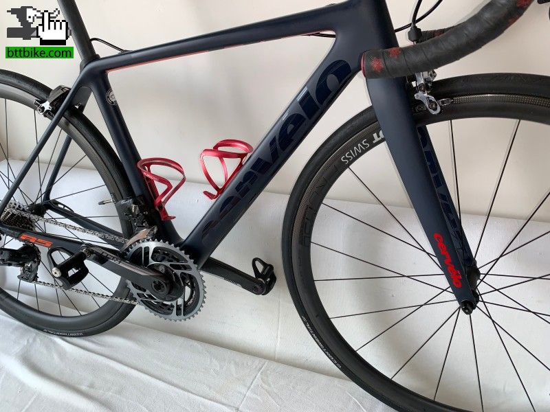 Bicicletas de ruta y pista CERVELO R 5 2019