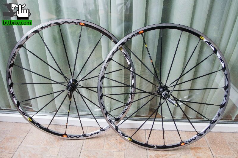 Compro Mavic Ksyrium sl ssc negra