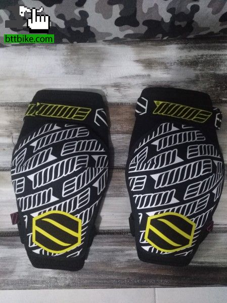 Vendo rodilleras sunny pro soft