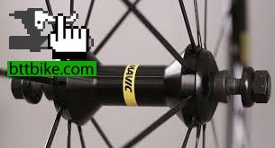 Fixed ruedas mavic ellipse de pista