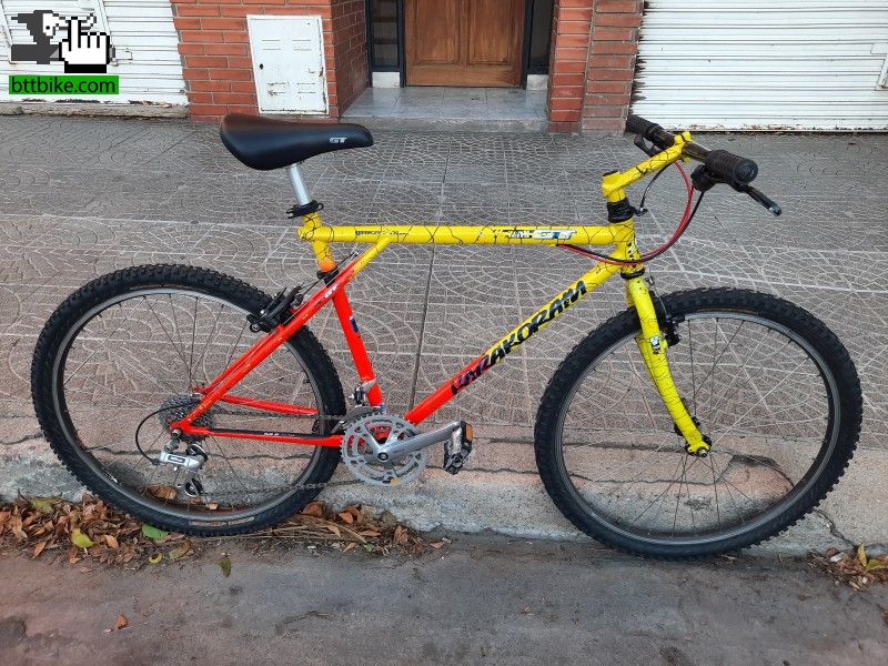 Gt karakoram 1992