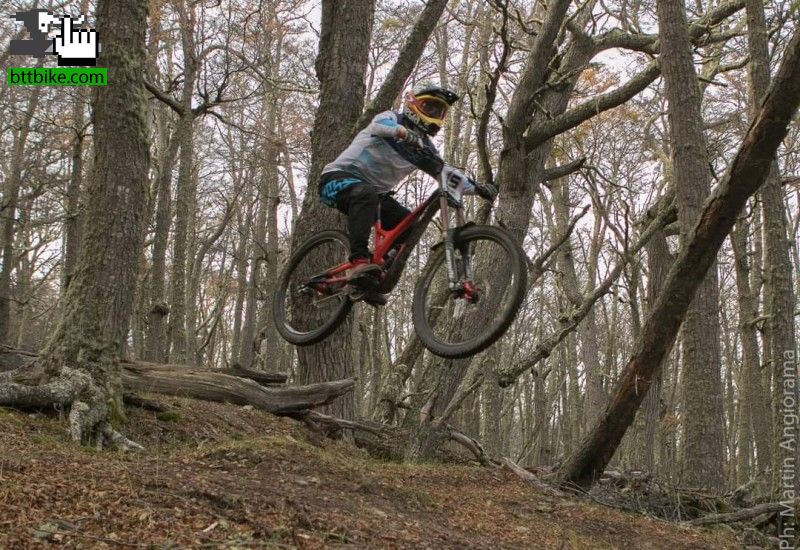 Carrera en ushuaia