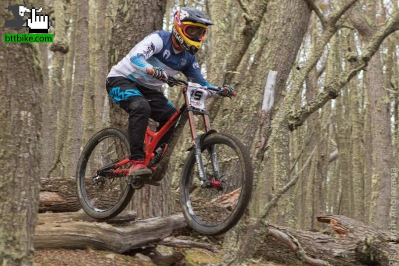 Carrera en ushuaia