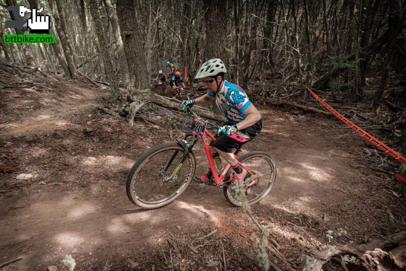 Carrera  xco ushuaia