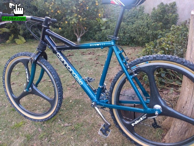 Cannondale delta v600