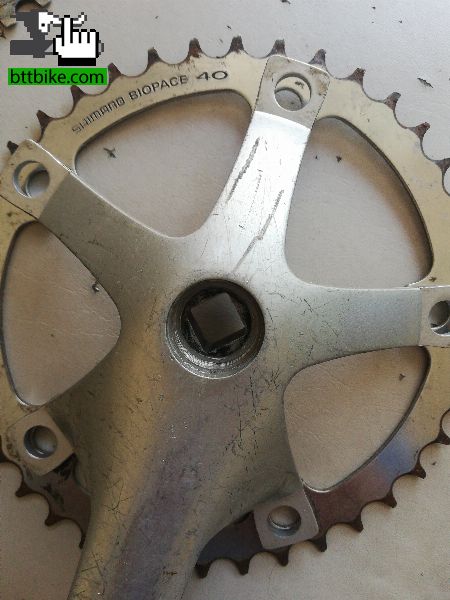 Plato shimano EXAGE ex300