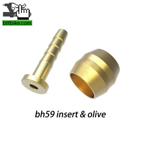 Frenos Manijas Discos PIN Y OLIVA BH59 BH90 SHIMANO