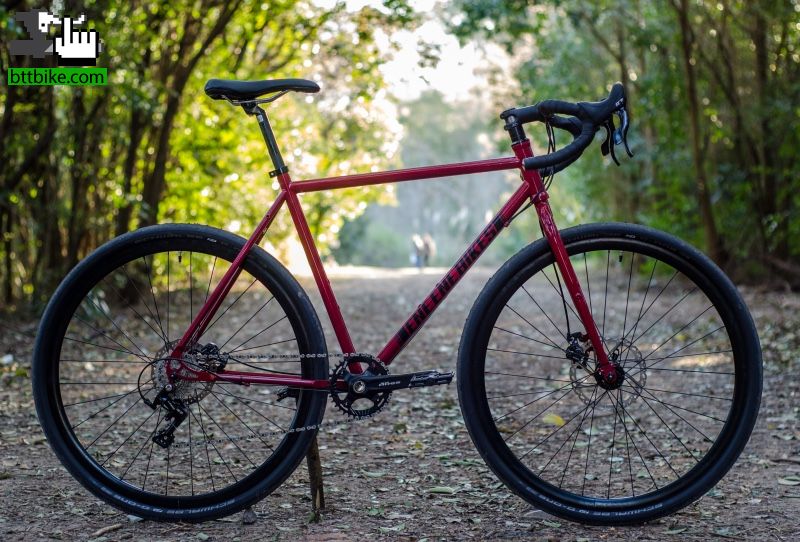 GRAVEL COMPLETA X NN BIKES